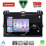 LENOVO SSZ 12723_CPA (9inc) MULTIMEDIA TABLET for TOYOTA LANDCRUISER mod. 2002-2008