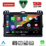 LENOVO SSZ 12723_CPA (9inc) MULTIMEDIA TABLET for TOYOTA LANDCRUISER mod. 2002-2008 - Image 2