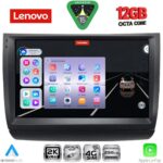 LENOVO SSZ 12728_CPA (9inc) MULTIMEDIA TABLET for TOYOTA PRIUS mod. 2003-2009