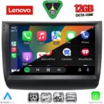 LENOVO SSZ 12728_CPA (9inc) MULTIMEDIA TABLET for TOYOTA PRIUS mod. 2003-2009 - Image 2