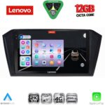 LENOVO SSZ 12750_CPA (10inc) MULTIMEDIA TABLET for VW PASSAT mod. 2016-2023