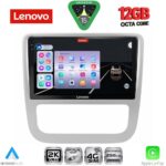 LENOVO SSZ 12751_CPA CLIMA (9inc) MULTIMEDIA TABLET for VW EOS mod. 2006-2016 - SCIROCCO mod. 2011-2014