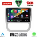 LENOVO SSZ 12751_CPA CLIMA (9inc) MULTIMEDIA TABLET for VW EOS mod. 2006-2016 - SCIROCCO mod. 2011-2014 - Image 2