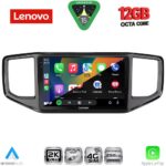 LENOVO SSZ 12754_CPA (9inc) MULTIMEDIA TABLET for VW AMAROK mod. 2017-2022 - Image 2