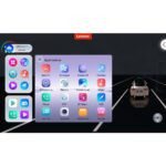 LENOVO SSZ 12749_CPA  (9inc) MULTIMEDIA TABLET for VW PASSAT mod. 2000-2005 - Image 11