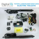 DIGITAL IQ ELECTRIC TAILGATE 6009B for TOYOTA LANDCRUISER mod. 2007-2014