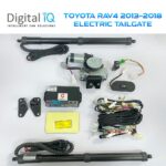 DIGITAL IQ ELECTRIC TAILGATE 6011 for TOYOTA RAV4 mod. 2013-2018