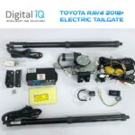 DIGITAL IQ ELECTRIC TAILGATE 6059 for TOYOTA RAV4 mod. 2018-2025