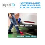 DIGITAL IQ UNIVERSAL LASER FOOT SENSOR for ELECTRIC TAILGATE - Image 2