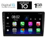 DIGITAL IQ AMA 1910_GPS (10" SLIM) MULTIMEDIA TABLET