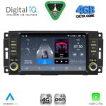 DIGITAL IQ BLF 324_CPA (7” DECK) MULTIMEDIA SYSTEM for JEEP ALL mod. 2005-2018 - Image 8