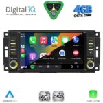 DIGITAL IQ BLF 324_CPA (7” DECK) MULTIMEDIA SYSTEM for JEEP ALL mod. 2005-2018 - Image 9