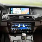 DIGITAL IQ FZ 5005_CP CLIMATE CONTROL PANEL (10.25") for BMW S.5 (F10-F11) mod 2011-2016 - Image 2