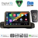 DIGITAL IQ BXF 11044_CPAA (9inc) MULTIMEDIA TABLET for BMW S.3 (E90-91-92) mod. 2005-2012 - Image 2