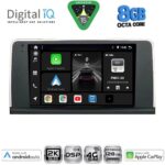DIGITAL IQ BXF 11061_CPAA (9inc) (CIC) MULTIMEDIA TABLET for BMW X5 (E70) – X6 (E71) mod. 2009-2013