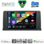 DIGITAL IQ BXF 11061_CPAA (9inc) (CIC) MULTIMEDIA TABLET for BMW X5 (E70) – X6 (E71) mod. 2009-2013 - Image 2