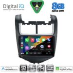 DIGITAL IQ BXF 11075_CPAA (9inc) MULTIMEDIA TABLET for CHEVROLET AVEO mod. 2014-2017 - Image 2