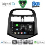 DIGITAL IQ BXF 11078_CPAA (9inc) MULTIMEDIA TABLET for CHEVROLET SPARK mod. 2009-2015