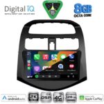 DIGITAL IQ BXF 11078_CPAA (9inc) MULTIMEDIA TABLET for CHEVROLET SPARK mod. 2009-2015 - Image 2