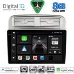 DIGITAL IQ BXF 11128_CPAA (9inc) MULTIMEDIA TABLET for FIAT GRANDE PUNTO mod. 2005-2012