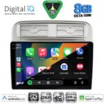 DIGITAL IQ BXF 11128_CPAA (9inc) MULTIMEDIA TABLET for FIAT GRANDE PUNTO mod. 2005-2012 - Image 2