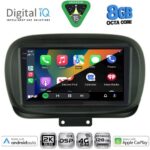 DIGITAL IQ BXF 11134_CPAA (9inc) MULTIMEDIA TABLET for FIAT 500Χ mod. 2014-2024 - Image 2