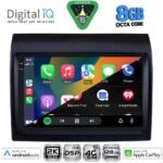 DIGITAL IQ BXF 11141_CPAA (9inc) MULTIMEDIA TABLET for FIAT DUCATO – CITROEN JUMPER – PEUGEOT BOXER mod. 2011-2021 - Image 2