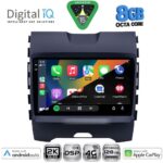 DIGITAL IQ BXF 11152_CPAA (9inc) MULTIMEDIA TABLET for FORD EDGE mod. 2015-2023 - Image 2