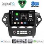 DIGITAL IQ BXF 11163_CPAA CLIMA (10inc) MULTIMEDIA TABLET for FORD MONDEO mod. 2011-2013