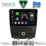 DIGITAL IQ BXF 11165_CPAA (9inc) MULTIMEDIA TABLET for FORD MUSTANG mod. 2010-2015