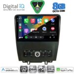 DIGITAL IQ BXF 11165_CPAA (9inc) MULTIMEDIA TABLET for FORD MUSTANG mod. 2010-2015 - Image 2