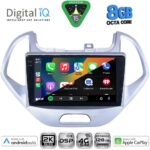 DIGITAL IQ BXF 11167LO_CPAA (9inc) MULTIMEDIA TABLET for FORD KA mod. 2017-2024 - Image 2