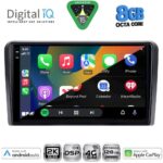 DIGITAL IQ BXF 11174L_CPAA (10inc) MULTIMEDIA TABLET for FORD TRANSIT CONNECT mod. 2018-2025 Low Version - Image 3