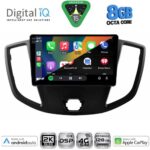 DIGITAL IQ BXF 11179_CPAA  (9inc) MULTIMEDIA TABLET for FORD TRANSIT mod. 2014-2020 - Image 2