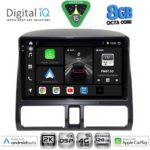 DIGITAL IQ BXF 11196_CPAA CLIMA (9inc) MULTIMEDIA TABLET for HONDA CRV mod. 1996-2006