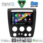 DIGITAL IQ BXF 11218_CPAA (9inc) MULTIMEDIA TABLET for HUMMER H3 mod. 2005-2009 - Image 2