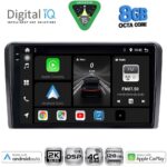 DIGITAL IQ BXF 11221_CPAA (9inc) MULTIMEDIA TABLET for HYUNDAI H1 mod. 2007-2020