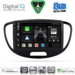 DIGITAL IQ BXF 11223_CPAA (9inc) MULTIMEDIA TABLET for HYUNDAI i10 mod. 2008-2013