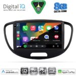 DIGITAL IQ BXF 11223_CPAA (9inc) MULTIMEDIA TABLET for HYUNDAI i10 mod. 2008-2013 - Image 2