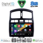 DIGITAL IQ BXF 11236_CPAA (9inc) MULTIMEDIA TABLET for HYUNDAI SANTA FE  mod. 2003-2006 - Image 2