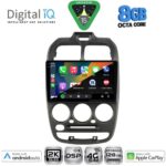 DIGITAL IQ BXF 11246_CPAA (9inc) MULTIMEDIA TABLET for HYUNDAI ACCENT mod. 1999-2004 - Image 2