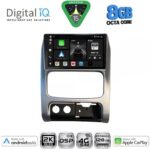 DIGITAL IQ BXF 11269_CPAA (9inc) MULTIMEDIA TABLET for JEEP CHEROKEE – LIBERTY mod. 2002-2007