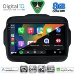DIGITAL IQ BXF 11290_CPAA (9inc) MULTIMEDIA TABLET for JEEP RENEGADE  mod. 2014> - Image 2