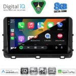 DIGITAL IQ BXF 11303_CPAA (10inc) MULTIMEDIA TABLET for KIA CEED - XCEED mod. 2018-2022 - Image 2