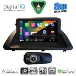 DIGITAL IQ BXF 11340_CPAA (9inc) MULTIMEDIA TABLET for LEXUS CT 200 mod. 2011-2020 - Image 2