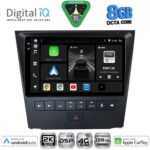 DIGITAL IQ BXF 11341_CPAA (9inc) MULTIMEDIA TABLET for LEXUS GS mod. 2004-2011