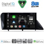 DIGITAL IQ BXF 11346_CPAA (9inc) MULTIMEDIA TABLET for LEXUS RX mod. 2009-2014