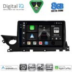 DIGITAL IQ BXF 11379B_CPAA (9inc) MULTIMEDIA TABLET for MAZDA 6 mod. 2021-2026
