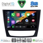 DIGITAL IQ BXF 11408_CPAA (9inc) MULTIMEDIA TABLET for MERCEDES E (W211) – CLS (W219) mod. 2003-2009 - Image 2
