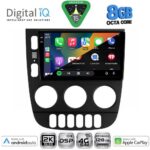 DIGITAL IQ BXF 11413_CPAA (9inc) MULTIMEDIA TABLET for MERCEDES ML (W163) mod. 2002-2005 - Image 2